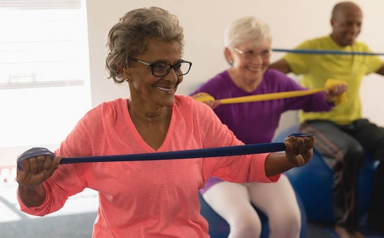 10 Effective cardio exercises for senior citizens
